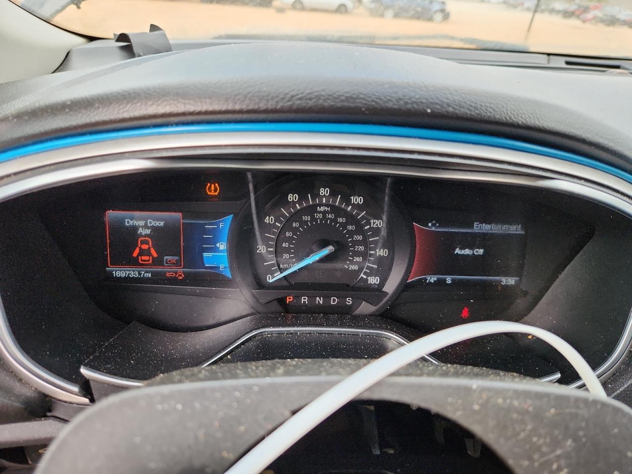 2016 Ford Fusion Se VIN: 3FA6P0H78GR102072 Lot: 86164225