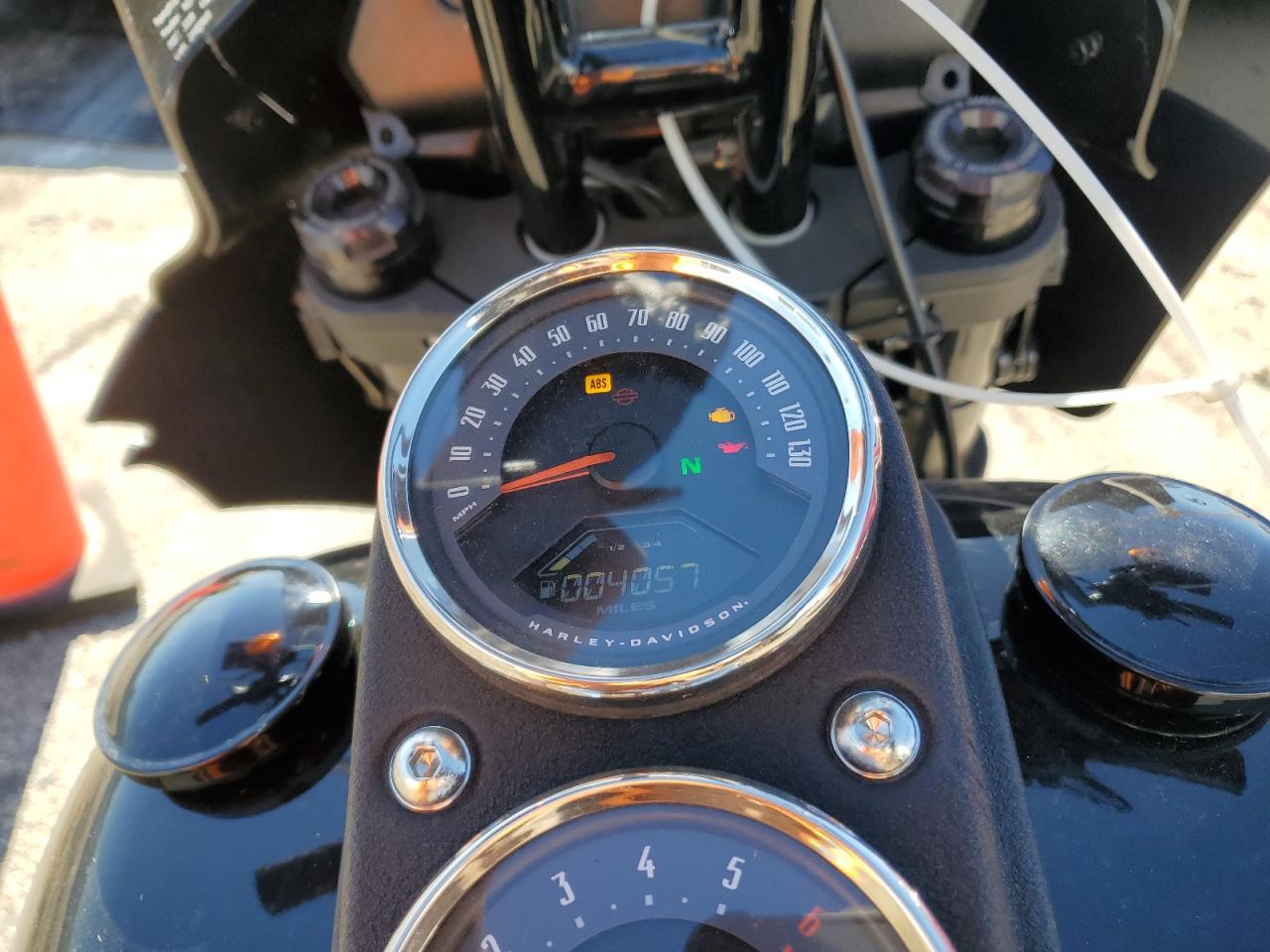 2020 Harley-Davidson Fxlrs VIN: 1HD1YWK11LB060172 Lot: 85555235