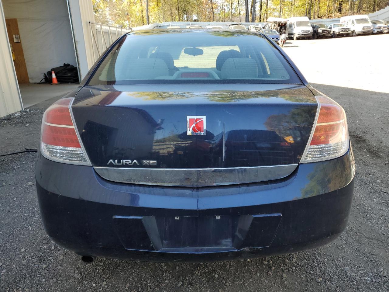 2009 Saturn Aura Xe VIN: 1G8ZS57BX9F128966 Lot: 82107955