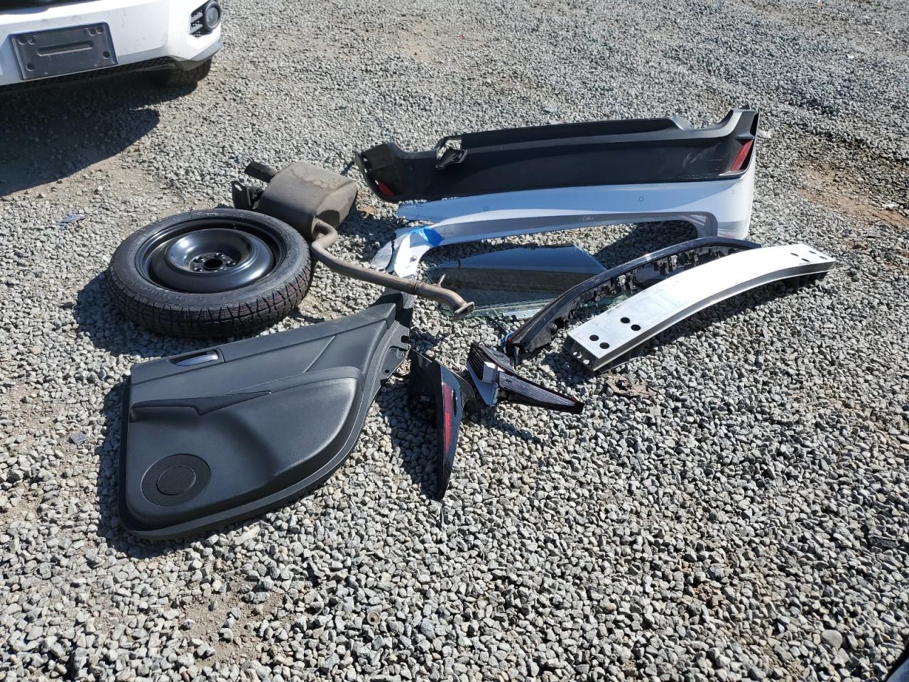 2021 Lexus Is 300 VIN: JTHCA1D26M5111574 Lot: 89461105