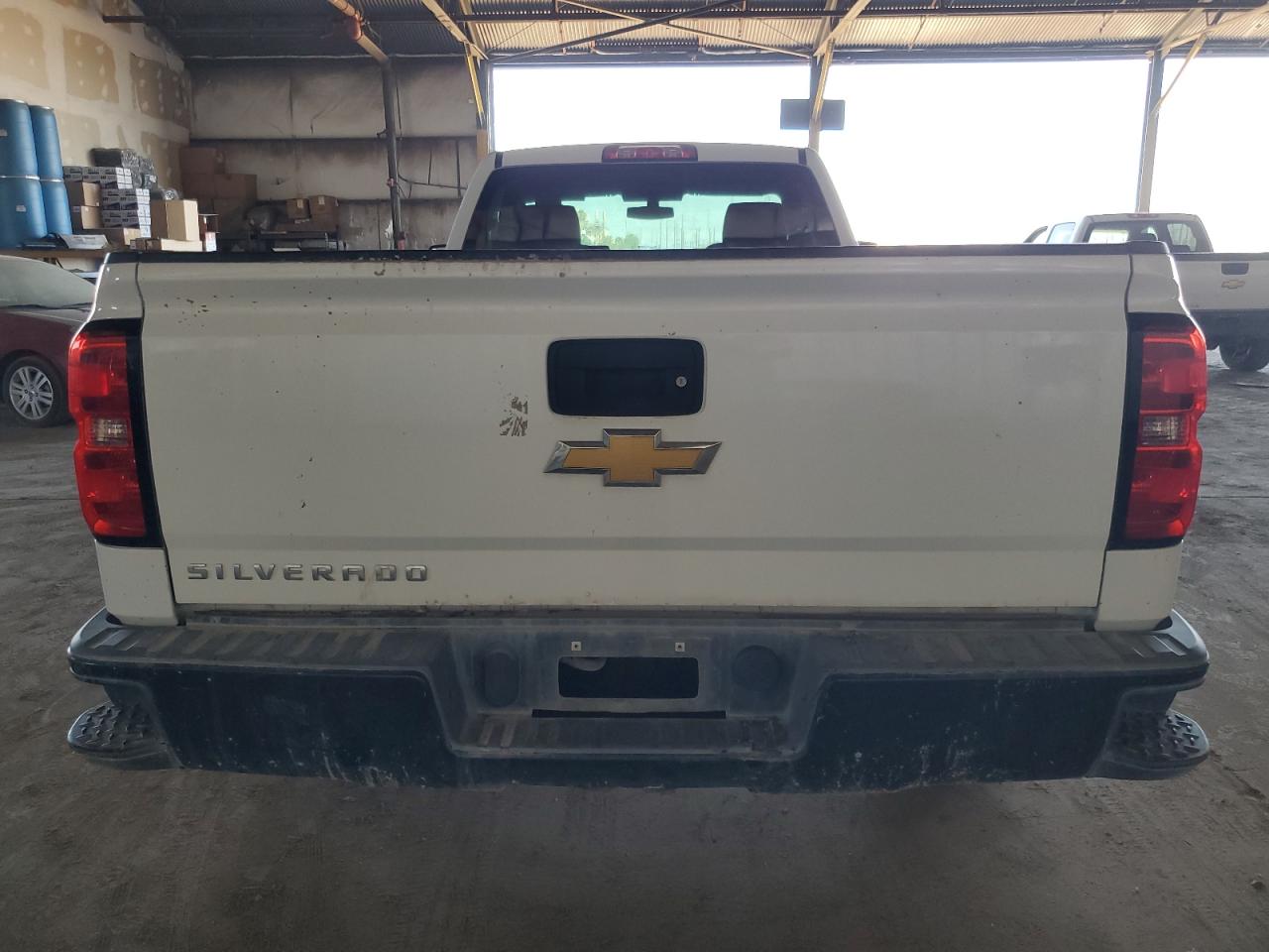 2014 Chevrolet Silverado C1500 VIN: 1GCNCPEH0EZ269185 Lot: 85115905