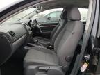 2007 VOLKSWAGEN GOLF 1.9 MATCH TDI 5DR DSG for sale at Copart CHESTER