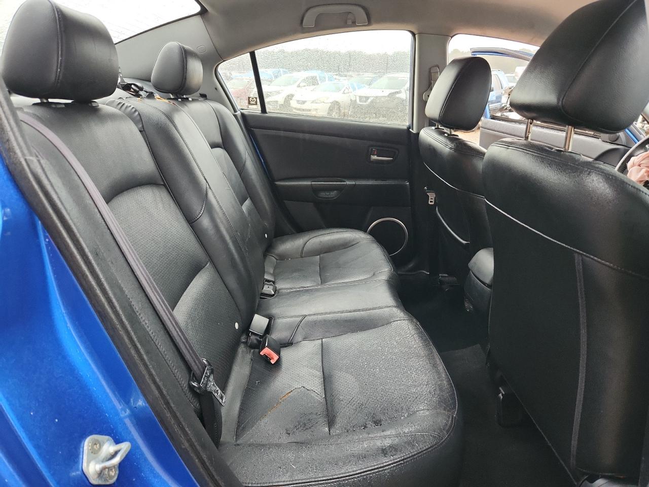 2005 Mazda 3 S VIN: JM1BK323151220972 Lot: 90049255