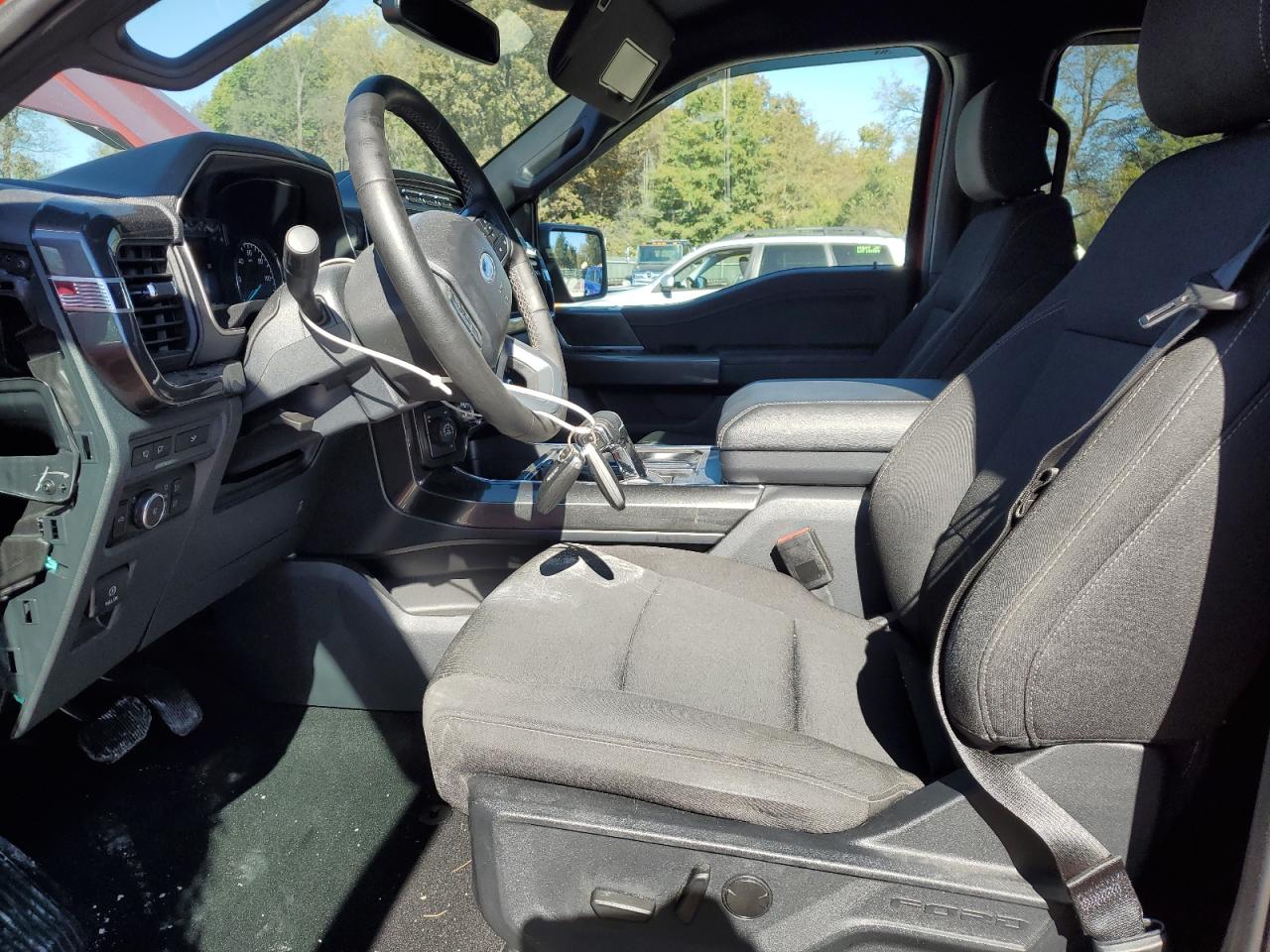 2023 Ford F150 Supercrew VIN: 1FTFW1E52PKG13870 Lot: 87105885