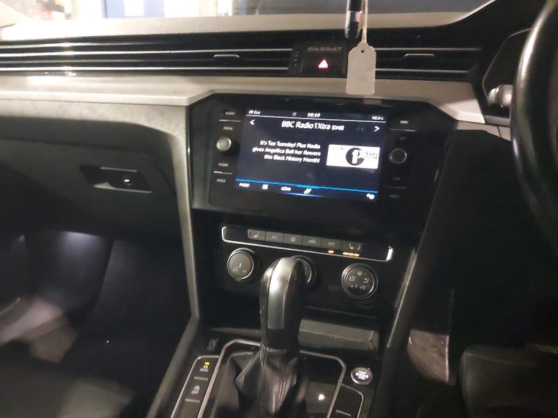 2019 VOLKSWAGEN PASSAT 1.5 TSI EVO SEL 4DR DSG