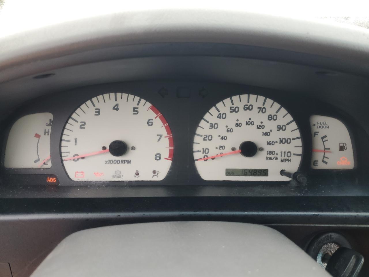 2003 Toyota Tacoma Xtracab VIN: 5TEWM72N43Z221959 Lot: 82314985