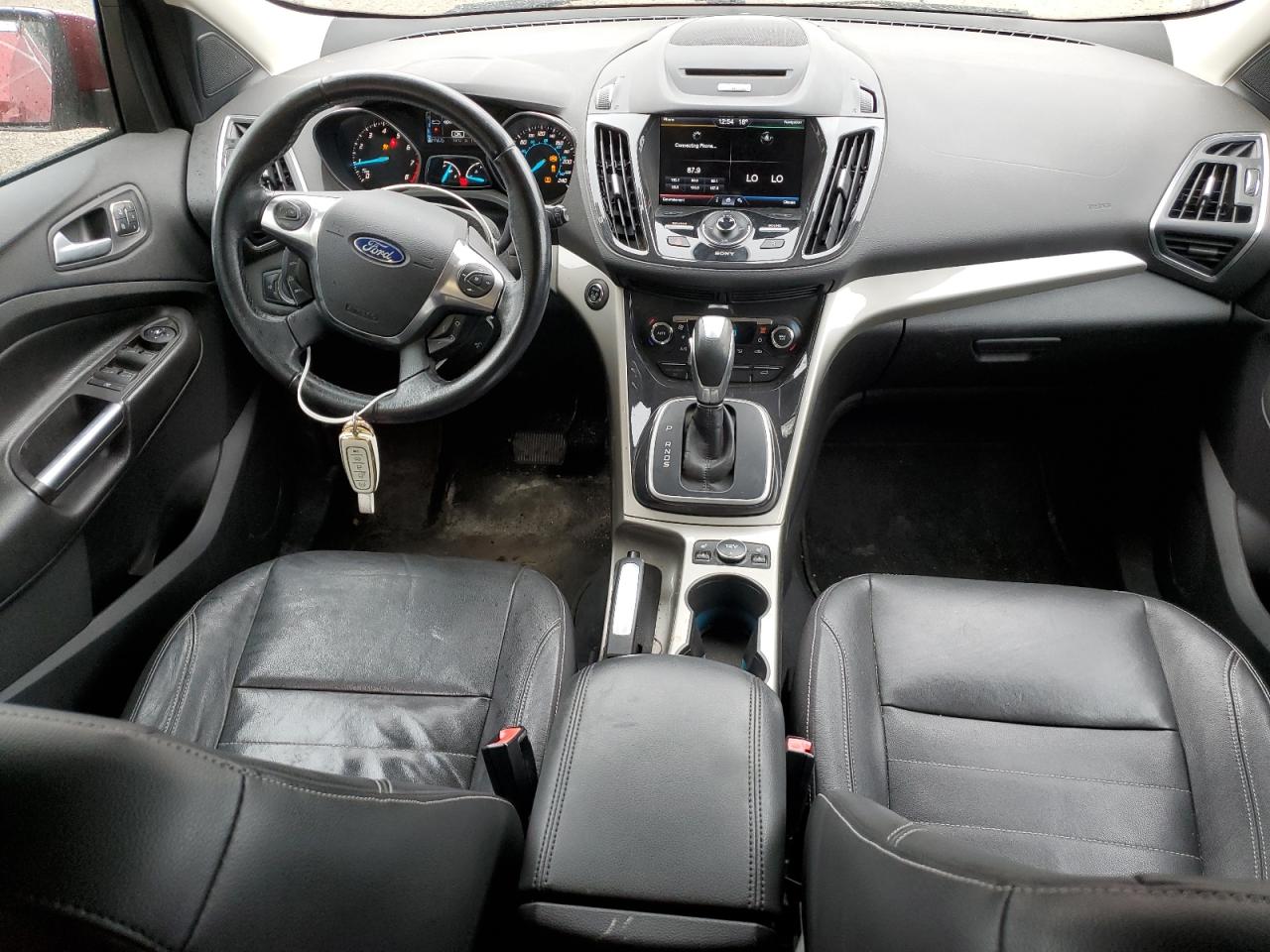 2013 Ford Escape Sel VIN: 1FMCU9H93DUA05230 Lot: 85549075