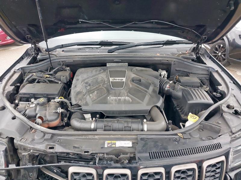 2016 JEEP GRAND CHEROKEE 3.0 CRD 75TH ANNIVERSARY 5DR AUTO [START STOP]