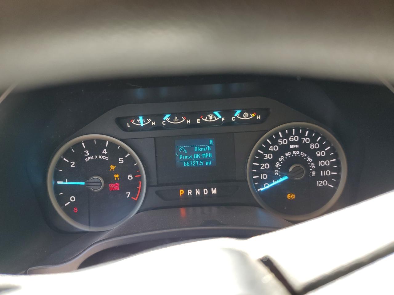 2019 Ford F150 Supercrew VIN: 1FTFW1E50KFB51536 Lot: 87073085