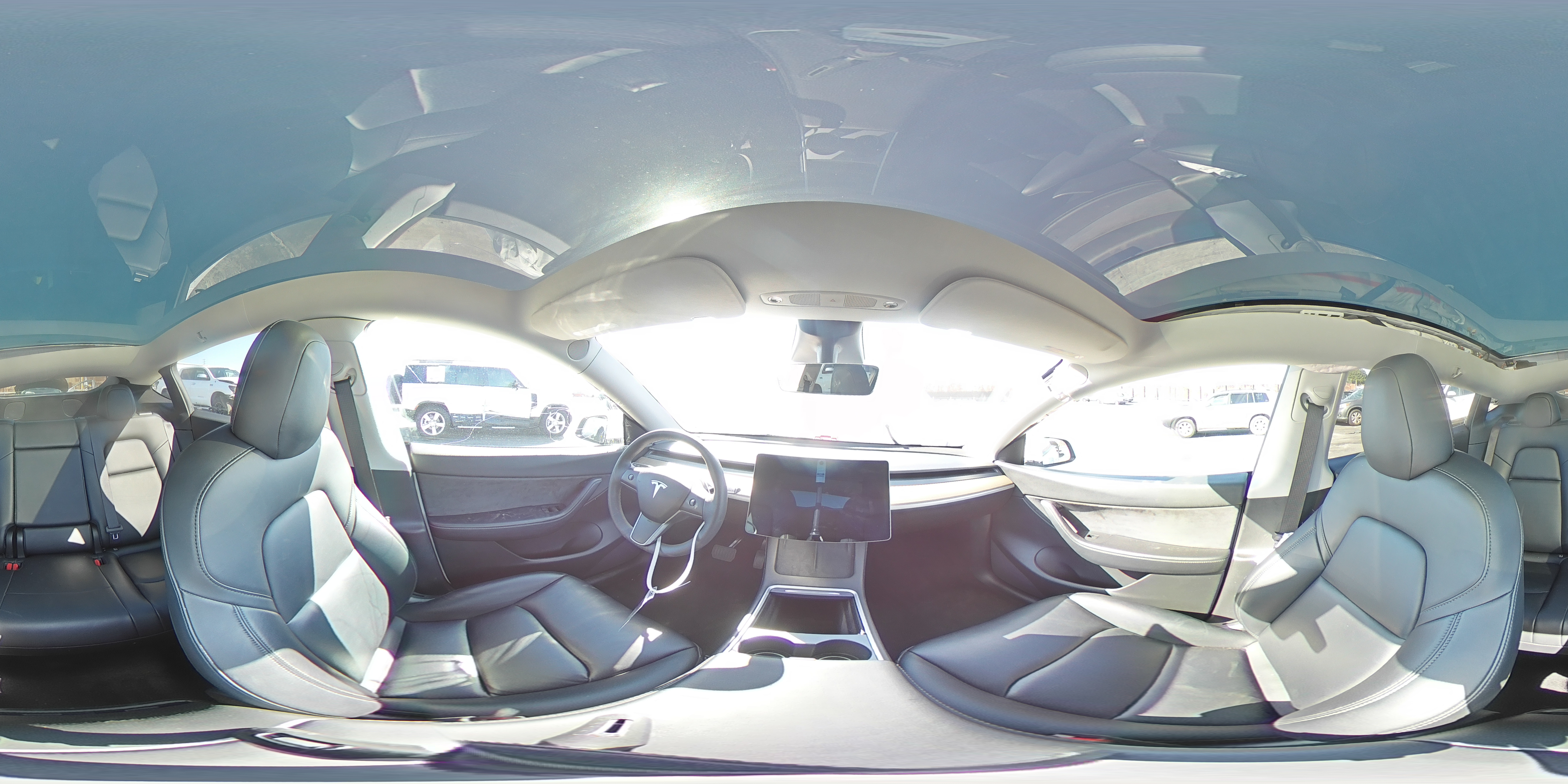 2021 Tesla Model Y VIN: 5YJYGDEE3MF306353 Lot: 86890345