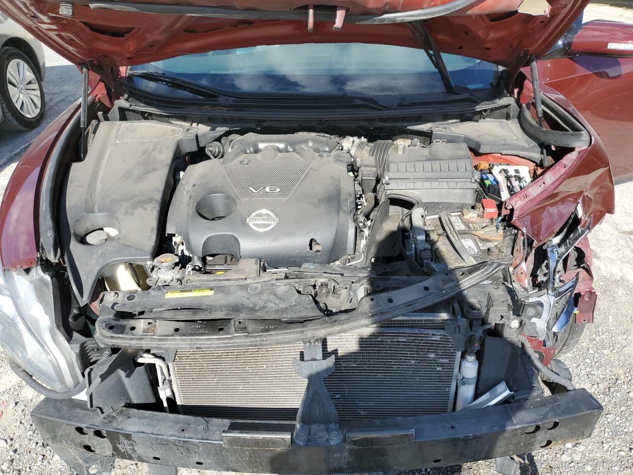 2013 Nissan Maxima S VIN: 1N4AA5AP5DC802919 Lot: 90589335