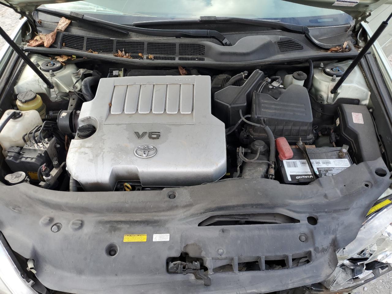 2009 Toyota Avalon Xl VIN: 4T1BK36B09U326010 Lot: 85748755