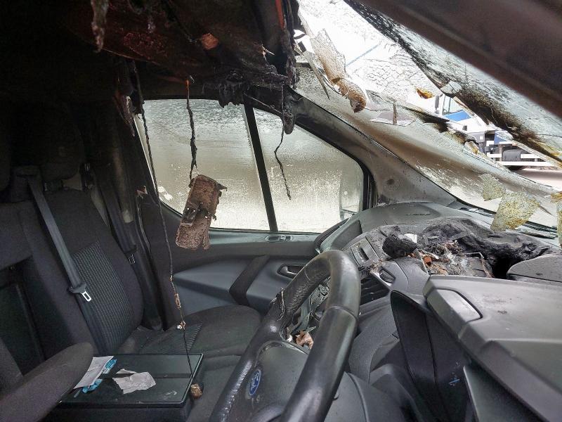 2014 FORD TRANSIT CUSTOM 2.2 TDCI 125PS LOW ROOF TREND VAN