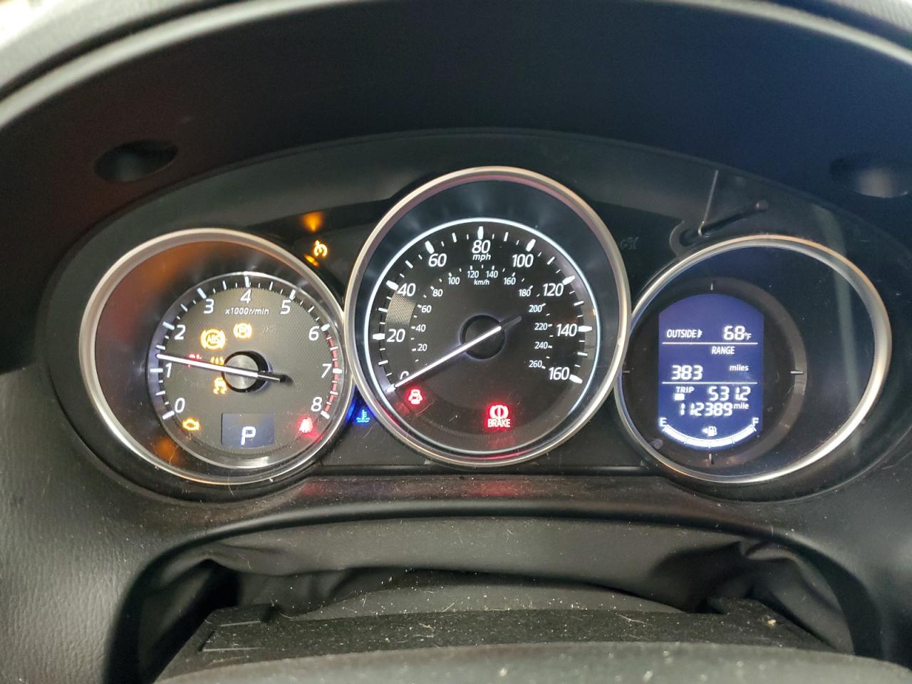 2016 Mazda Cx-5 Sport VIN: JM3KE2BY5G0832217 Lot: 85084215