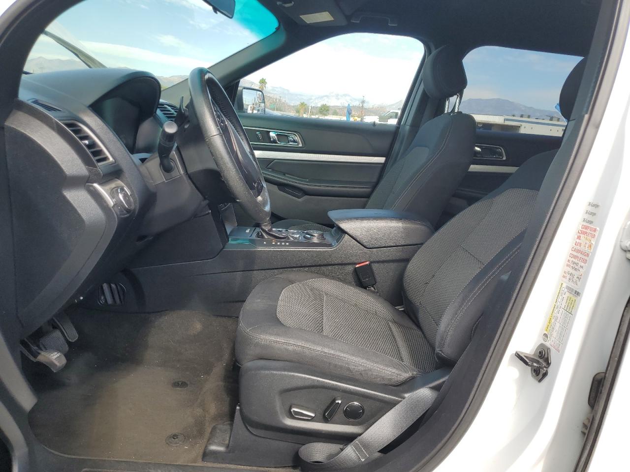 2016 Ford Explorer Xlt VIN: 1FM5K8D81GGC48317 Lot: 85123205