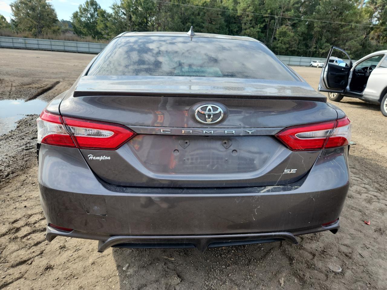 2020 Toyota Camry Se VIN: 4T1G11AK2LU336873 Lot: 86891505