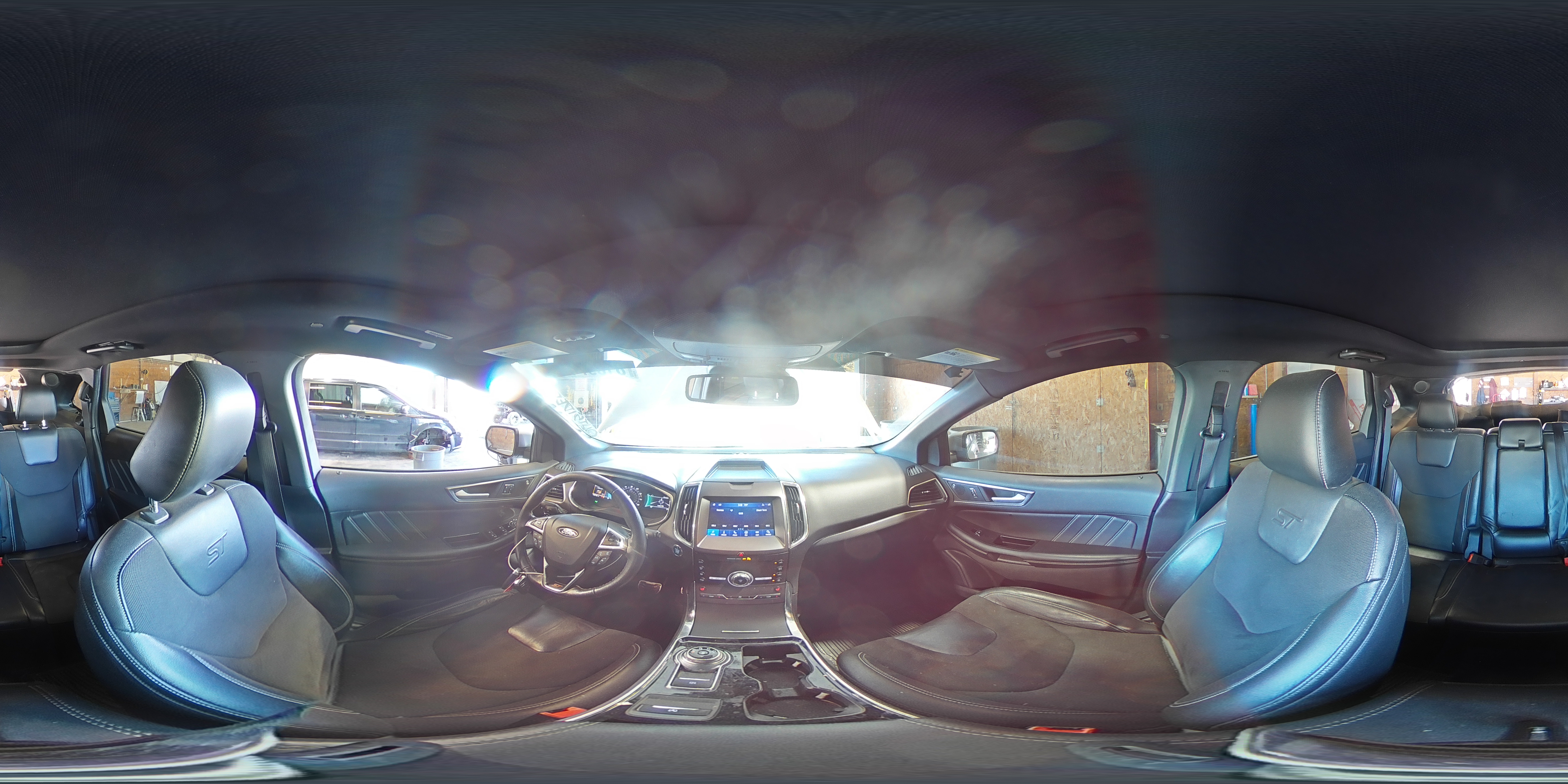 2020 Ford Edge St VIN: 2FMPK4AP5LBB15171 Lot: 81897425