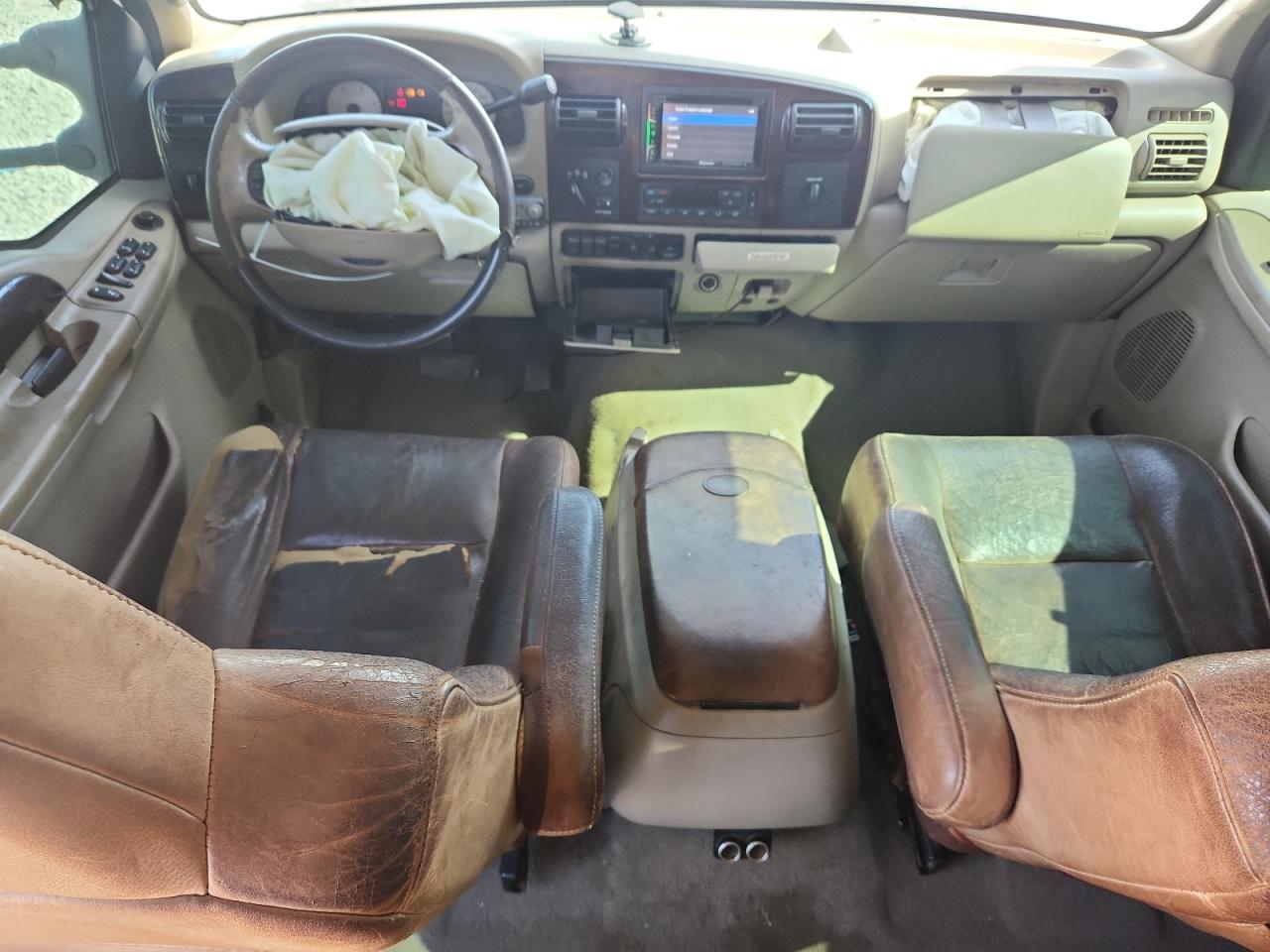 2006 Ford F250 Super Duty VIN: 1FTSW21P66EC48022 Lot: 89545745