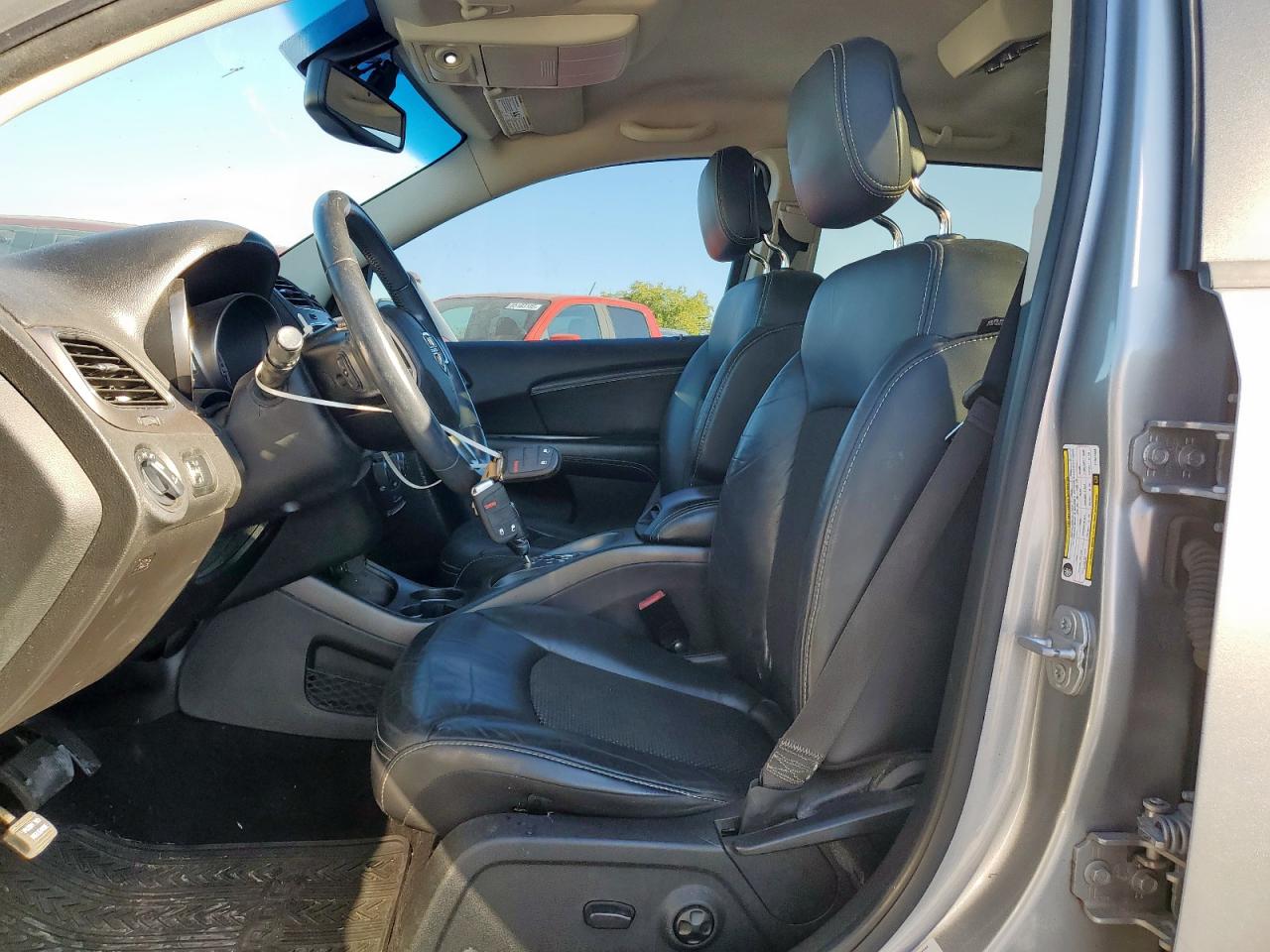 2015 Dodge Journey Crossroad VIN: 3C4PDCGGXFT641546 Lot: 85554595