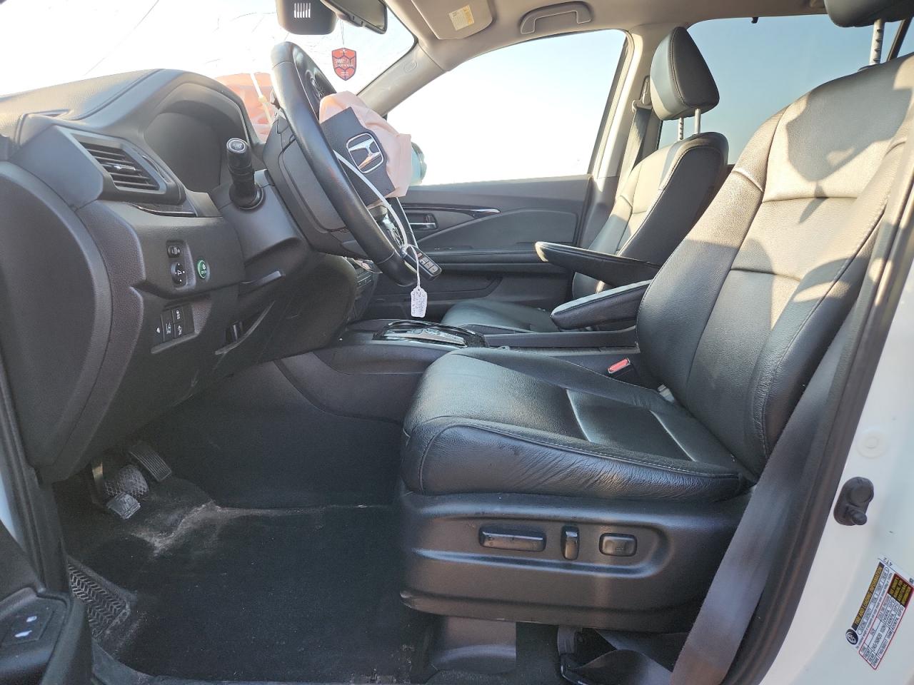2017 Honda Pilot Touring VIN: 5FNYF6H94HB061937 Lot: 85199525