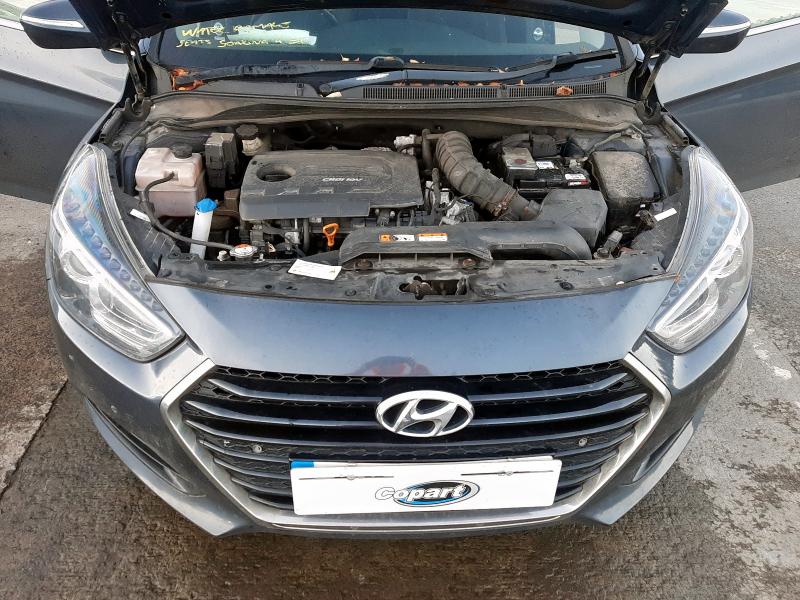 2017 HYUNDAI I40 1.7 CRDI BLUE DRIVE SE NAV 5DR