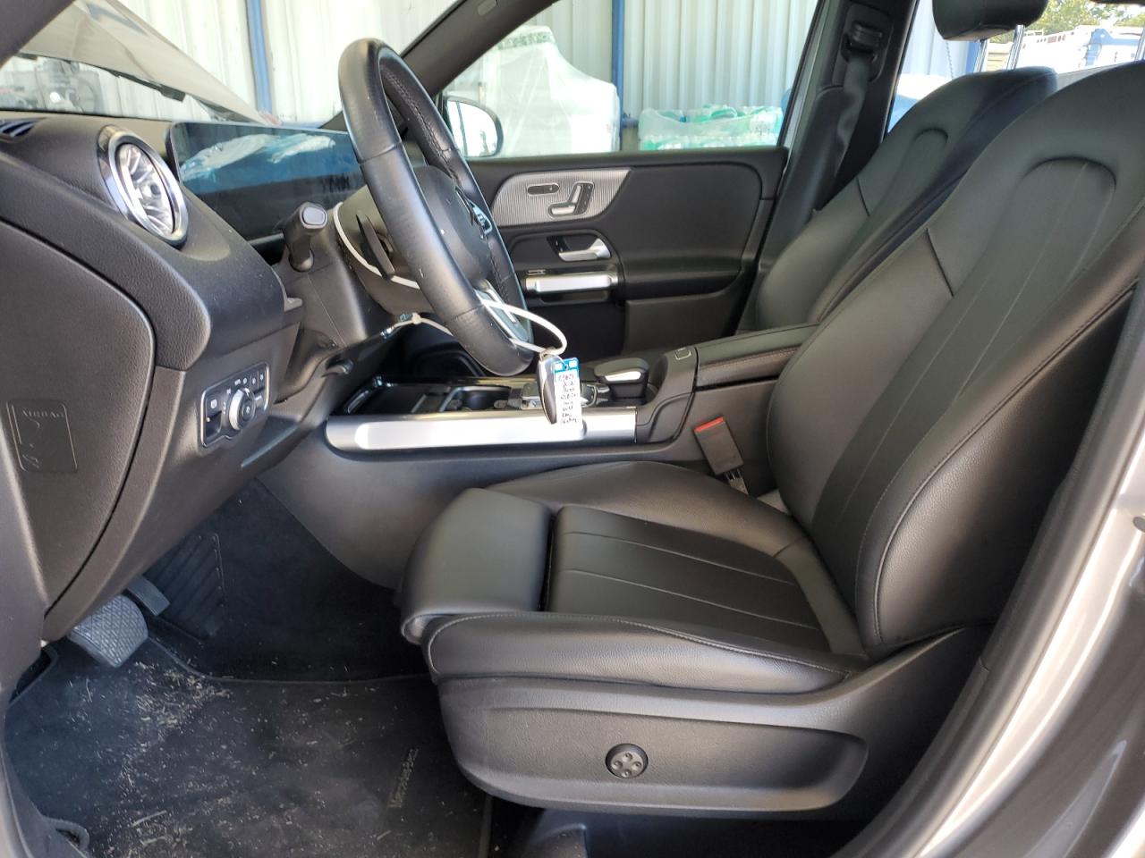 2020 Mercedes-Benz Glb 250 4Matic VIN: WDC4M4HB8LW007096 Lot: 84603595