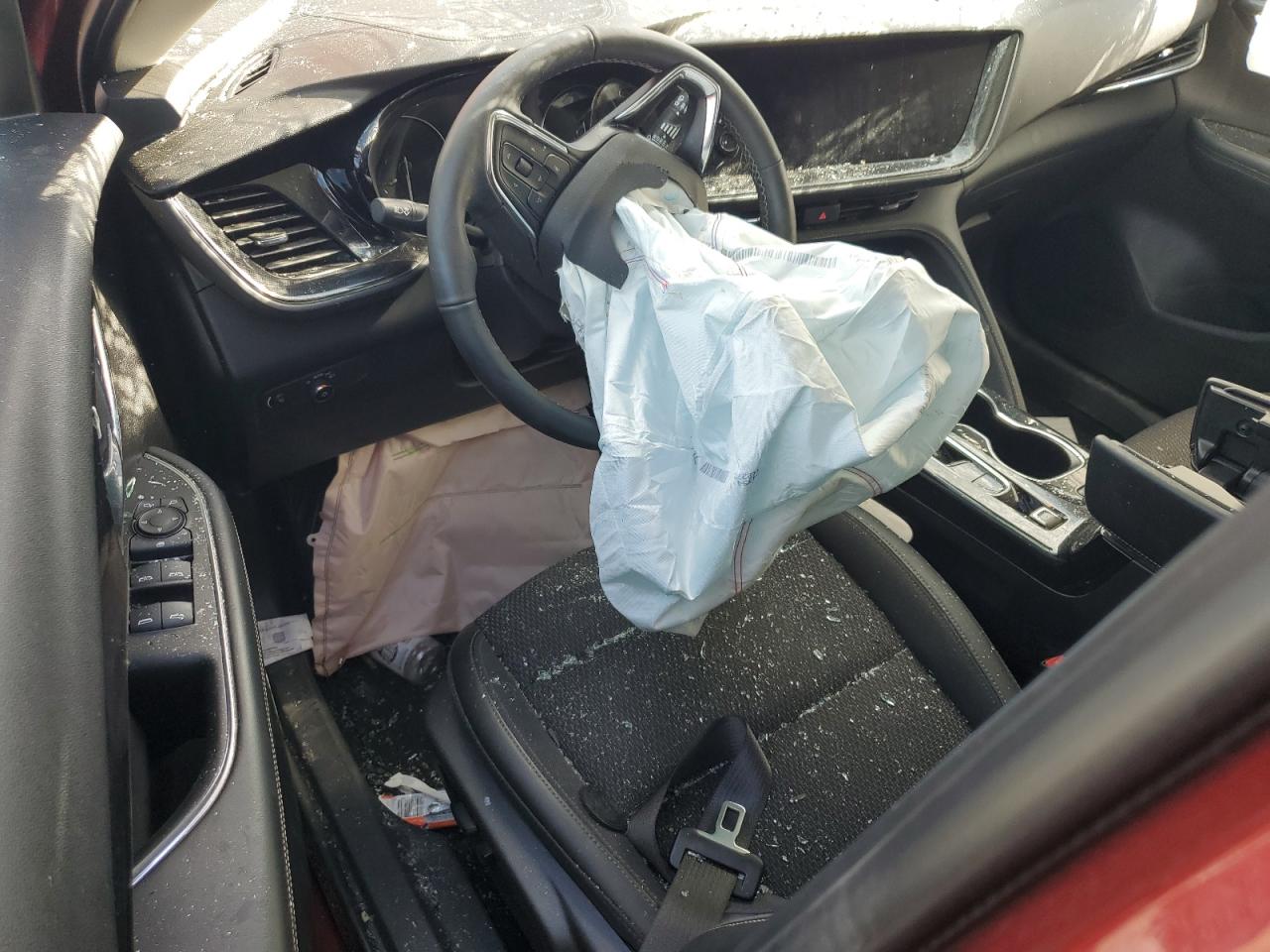 2022 Buick Envision Preferred VIN: LRBAZLR43ND083116 Lot: 82369425