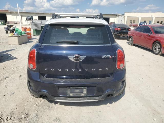  MINI COOPER 2016 Granatowy