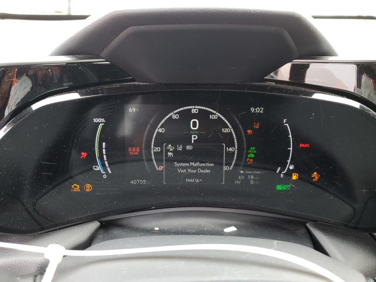 2022 Lexus Nx 450H VIN: JTJKKCFZ5N2005004 Lot: 81930655