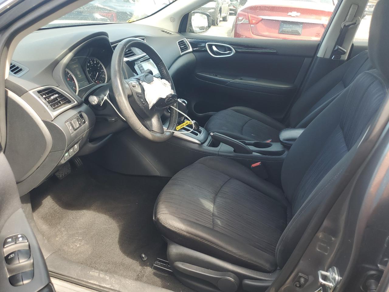 2017 Nissan Sentra S VIN: 3N1AB7AP2HY315079 Lot: 80542285