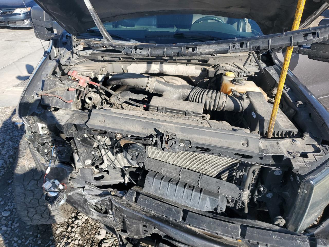 2014 Ford F150 Supercrew VIN: 1FTFW1ET4EKF38715 Lot: 82374085