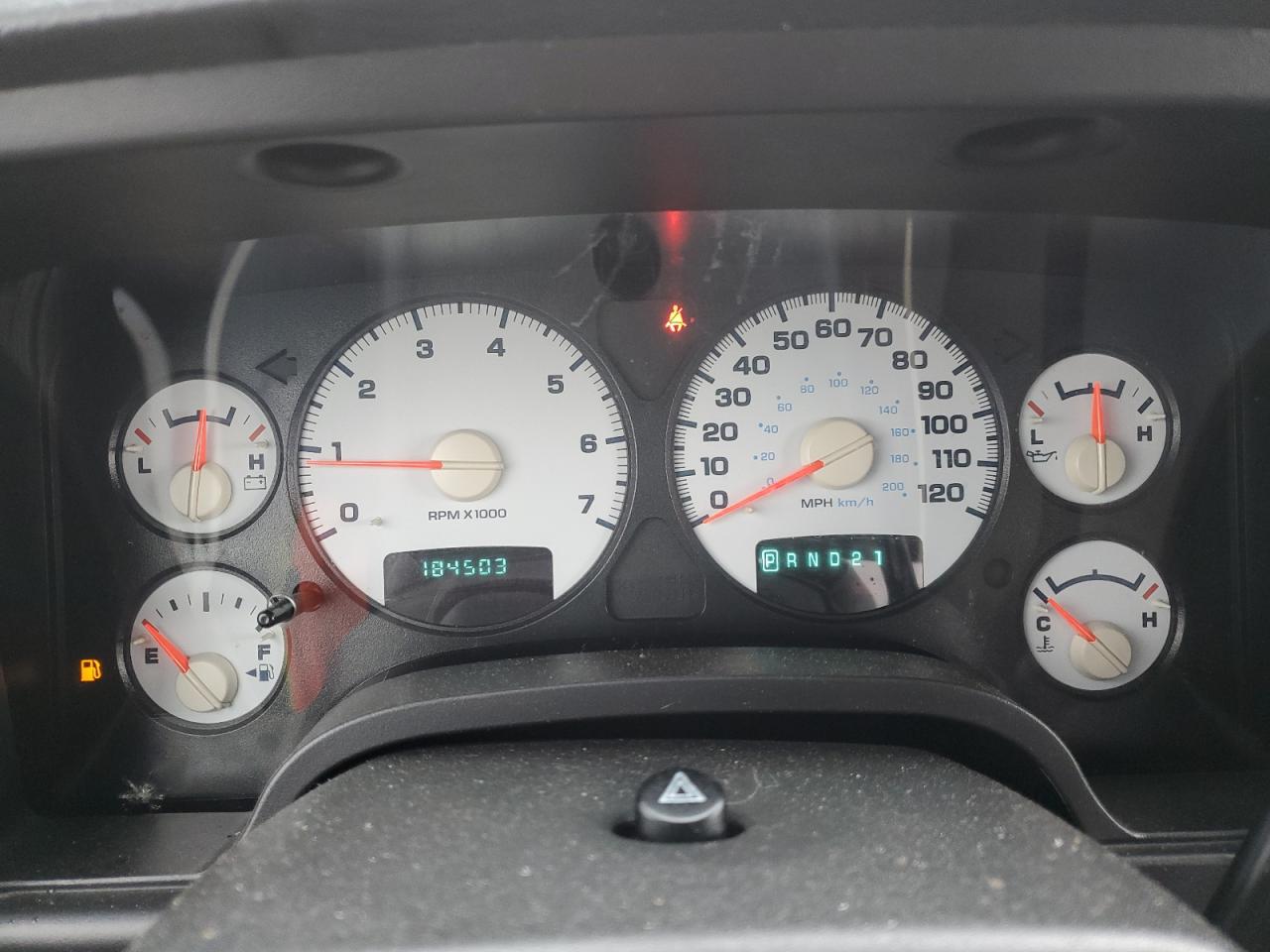 2005 Dodge Ram 1500 St VIN: 1D7HU18DX5S345140 Lot: 86195295