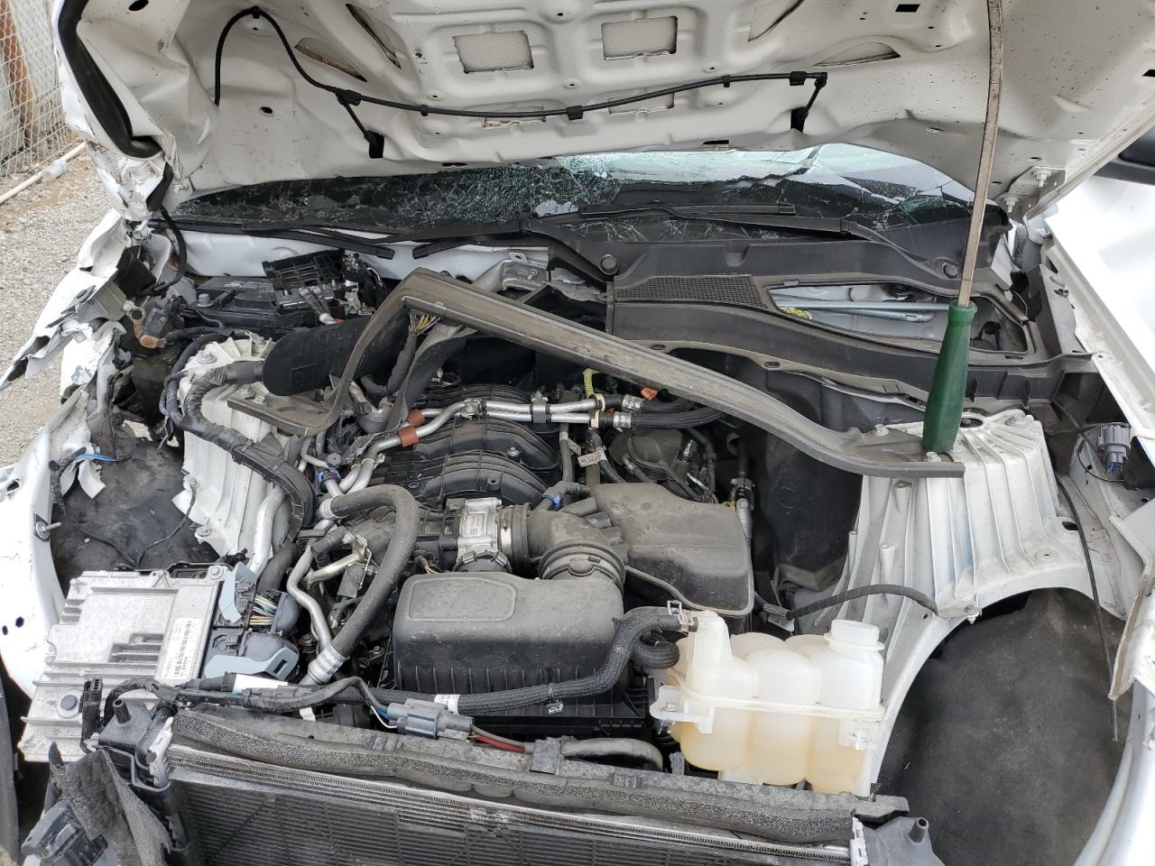 2023 Ford Explorer Police Interceptor VIN: 1FM5K8AB0PGB11188 Lot: 85291525