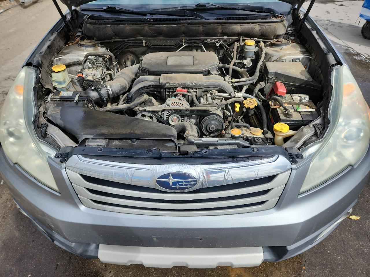 2010 Subaru Outback 2.5I Limited VIN: 4S4BRBLC7A3346140 Lot: 86443855