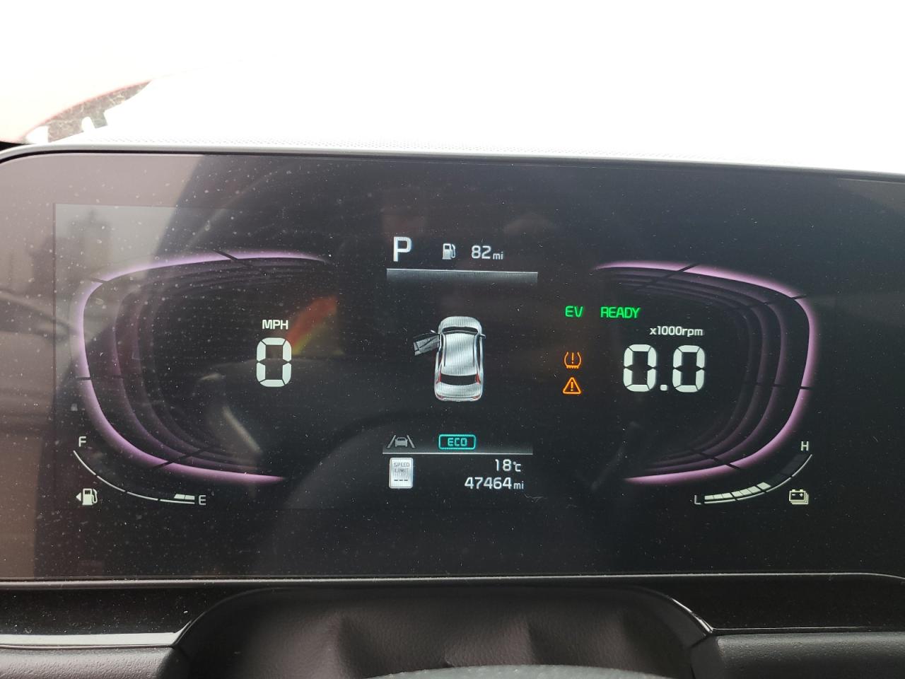 2023 Kia Niro Ex VIN: KNDCR3LE9P5106326 Lot: 84953575