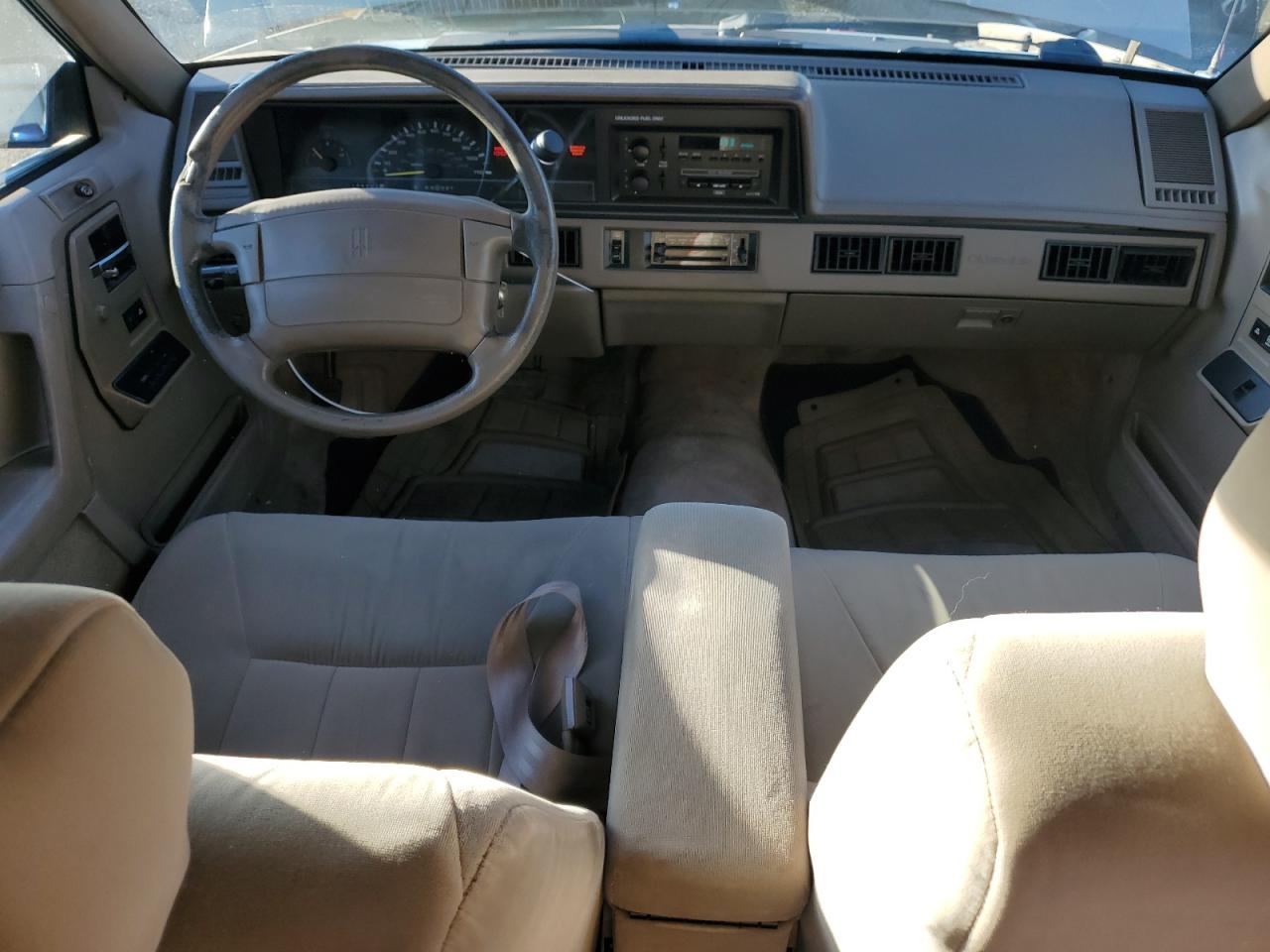 1996 Oldsmobile Ciera Sl VIN: 1G3AJ55M3T6416748 Lot: 87263625