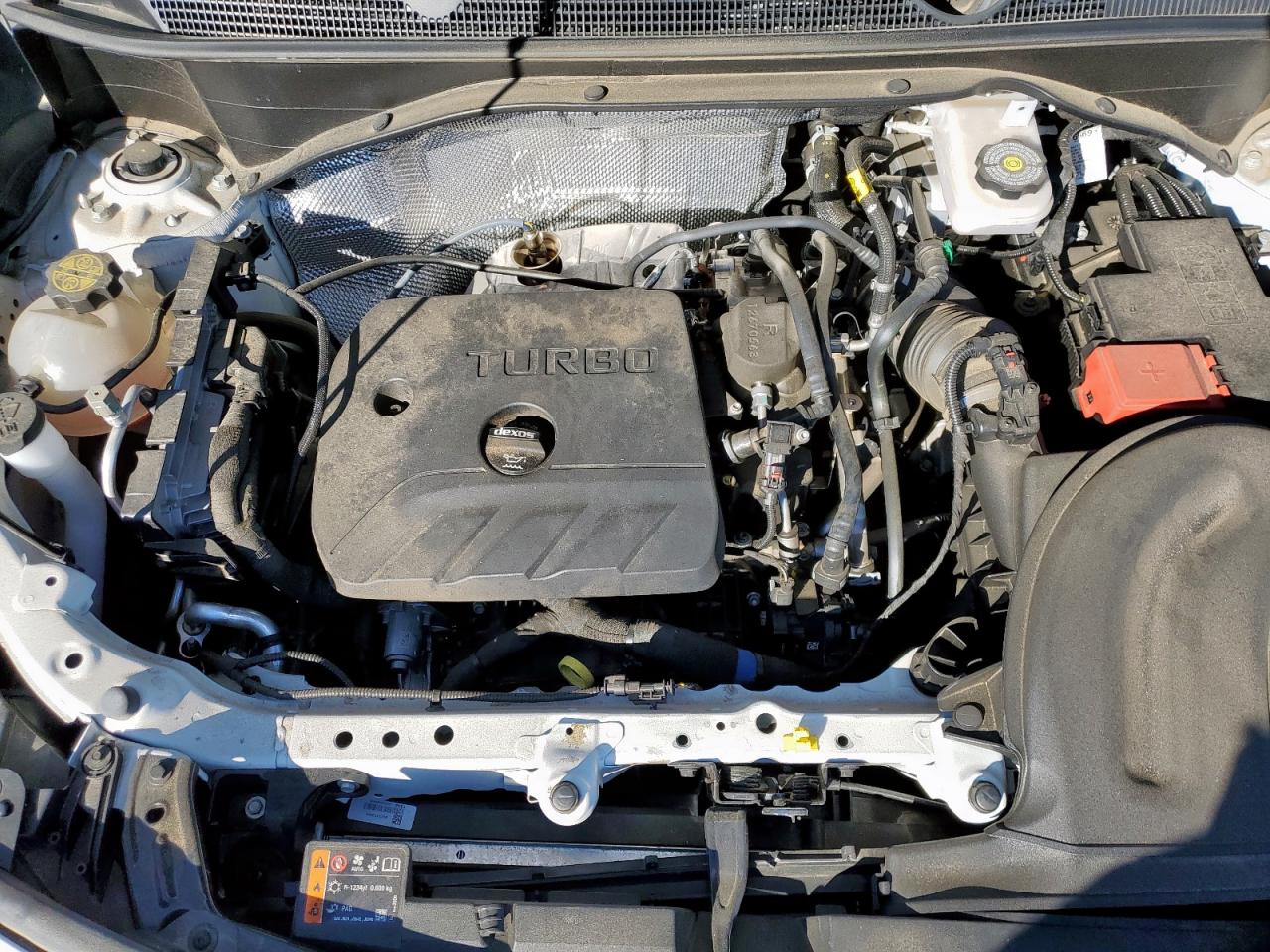 2024 Buick Encore Gx Preferred VIN: KL4AMBSL6RB027551 Lot: 86111475