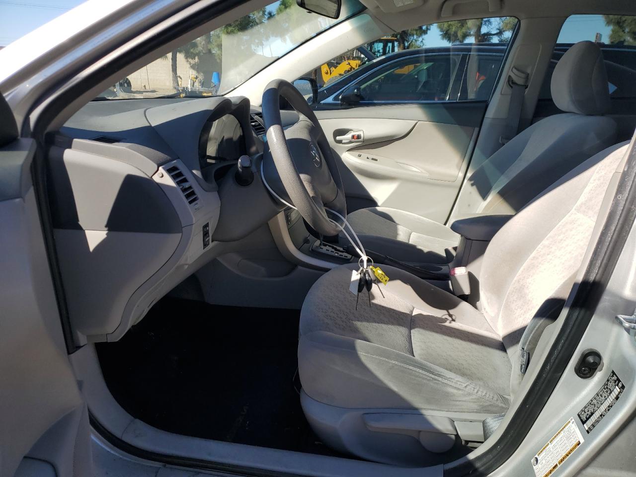 2009 Toyota Corolla Base VIN: JTDBL40E199077813 Lot: 87166005