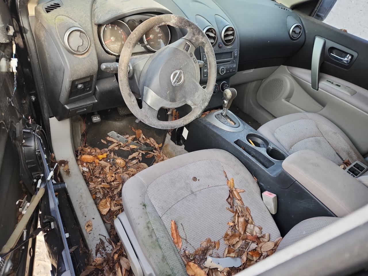 2010 Nissan Rogue S VIN: JN8AS5MT3AW012212 Lot: 86274085