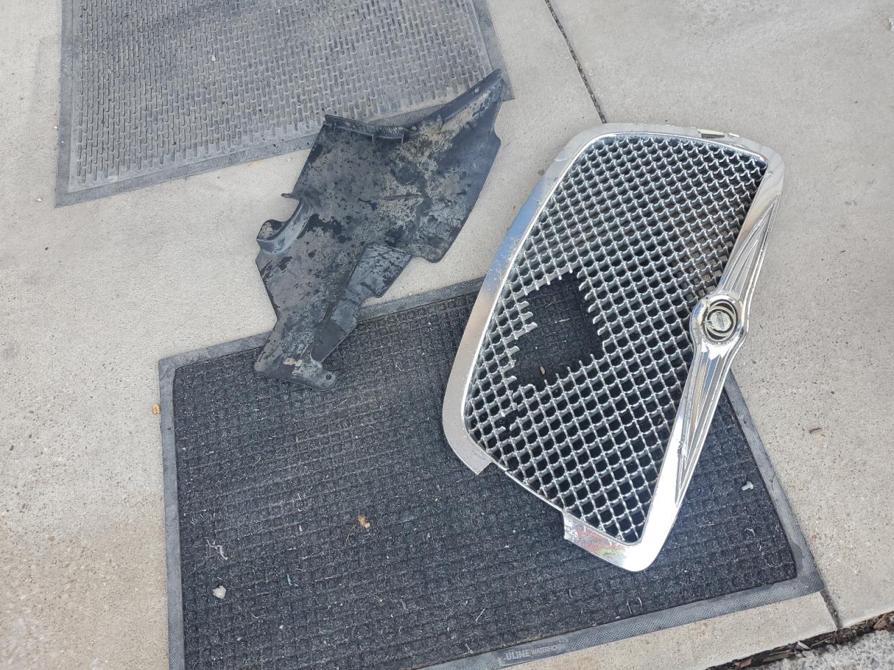 2006 Chrysler 300C VIN: 2C3LA63H66H163601 Lot: 70680745