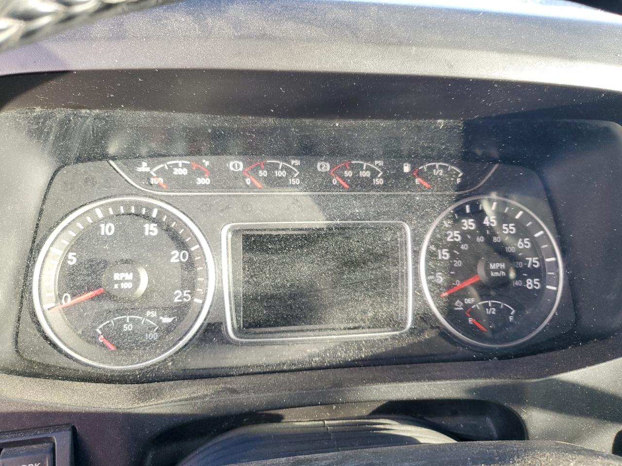 2024 International Lt625 VIN: 3HSDZTZR0RN747832 Lot: 85126255