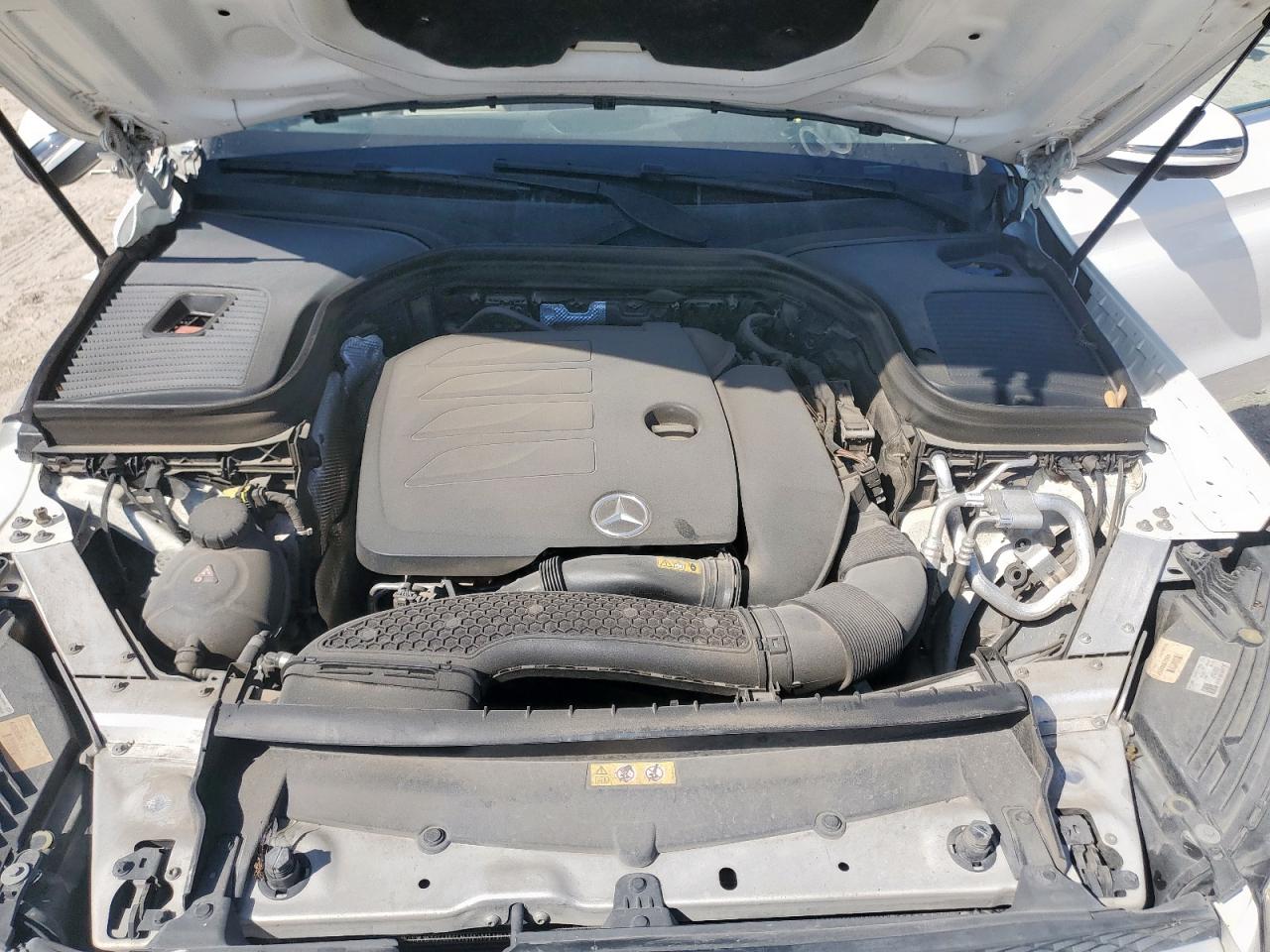 2020 Mercedes-Benz Glc 300 VIN: W1N0G8DB9LF862973 Lot: 83999025