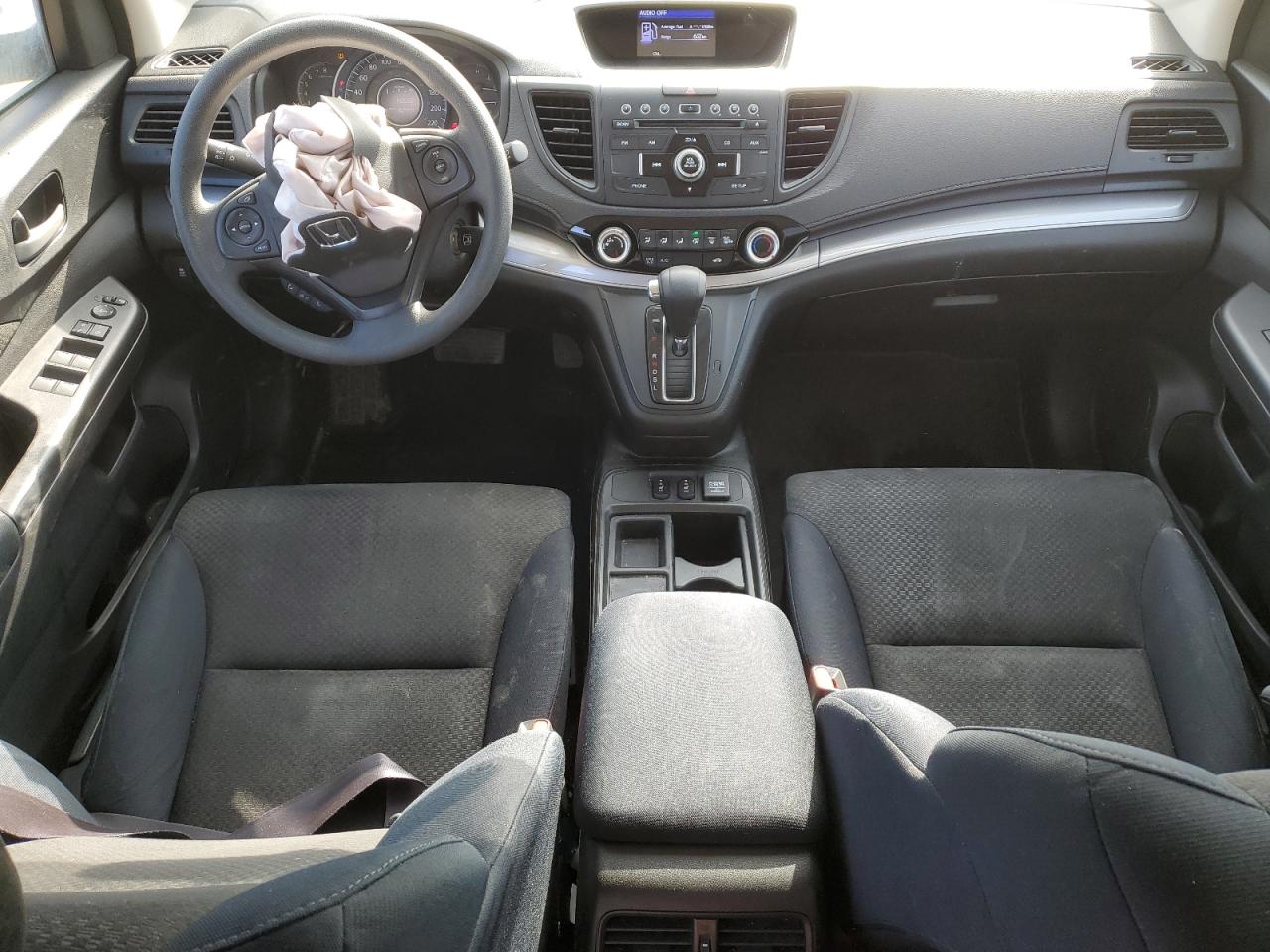 2015 Honda Cr-V Lx VIN: 2HKRM4H30FH121415 Lot: 86287085