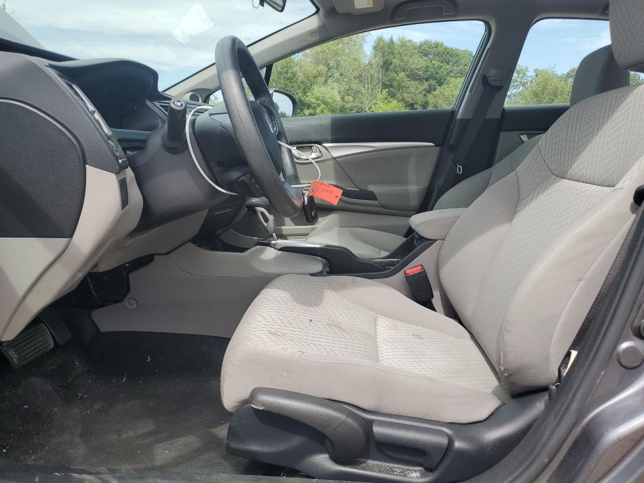 2015 Honda Civic Ex VIN: 2HGFB2F88FH512494 Lot: 85260695