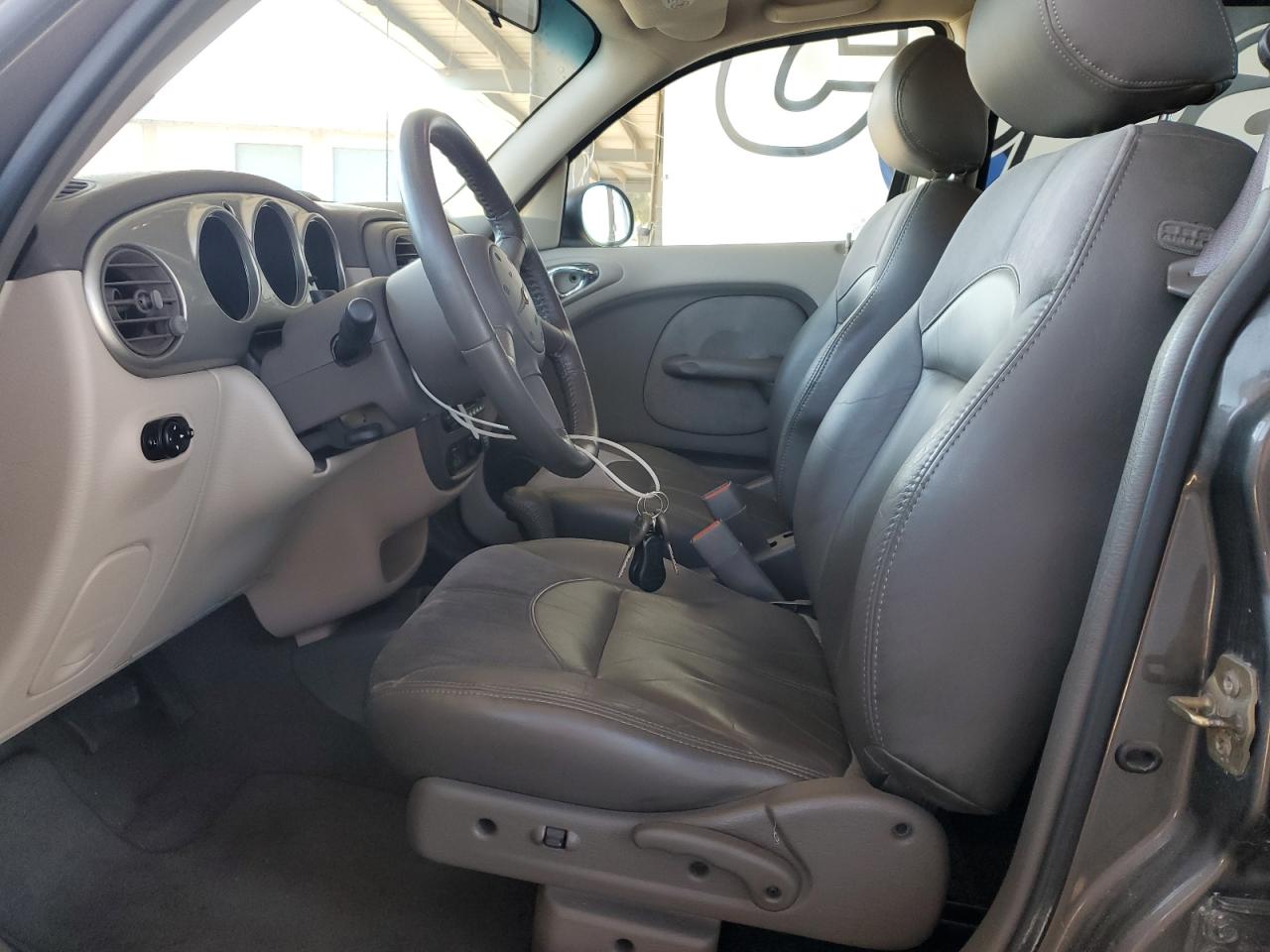 2001 Chrysler Pt Cruiser VIN: 3C8FY4BB41T541967 Lot: 87485585