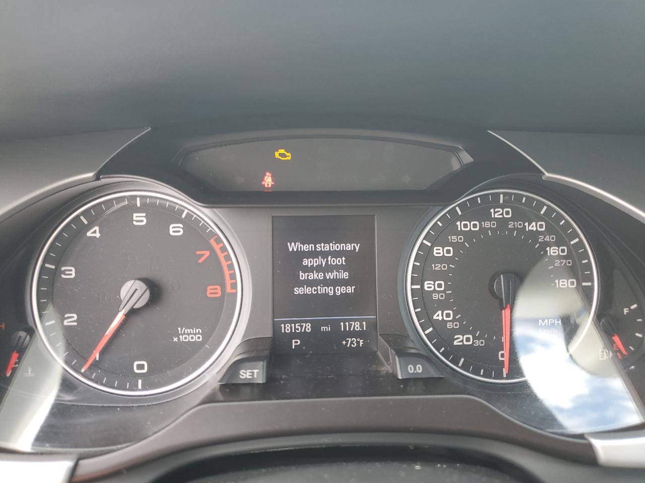 2010 Audi A4 Premium Plus VIN: WAUEFAFL4AN021480 Lot: 86174835