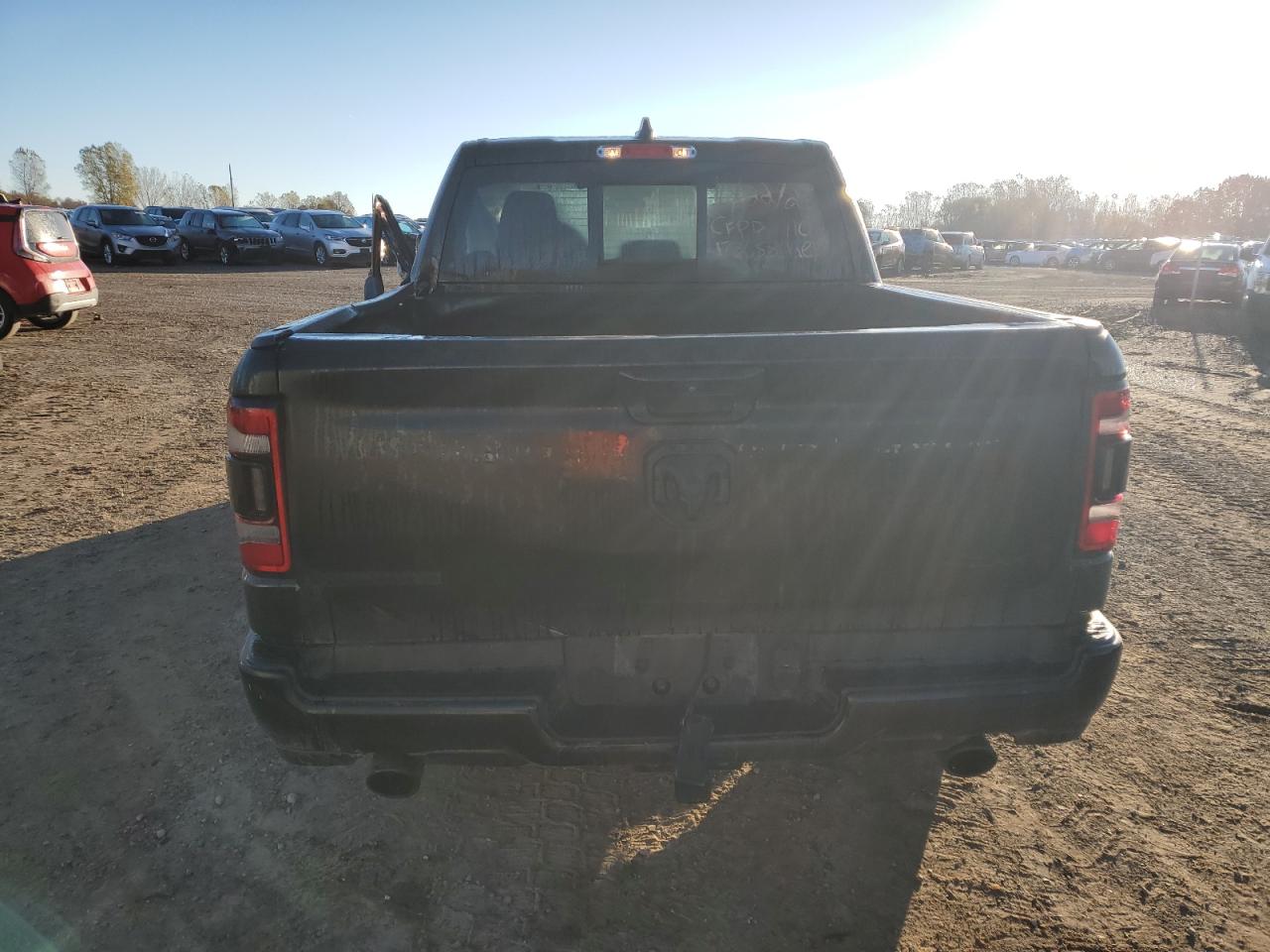 2024 Ram 1500 Big Horn/Lone Star VIN: 1C6SRFFT4RN173658 Lot: 90007615