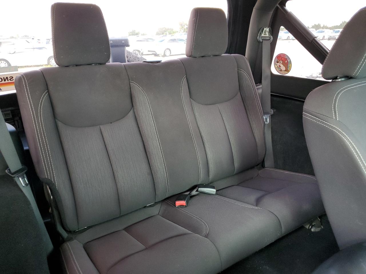 2014 Jeep Wrangler Sahara VIN: 1C4AJWBG4EL157308 Lot: 82294085