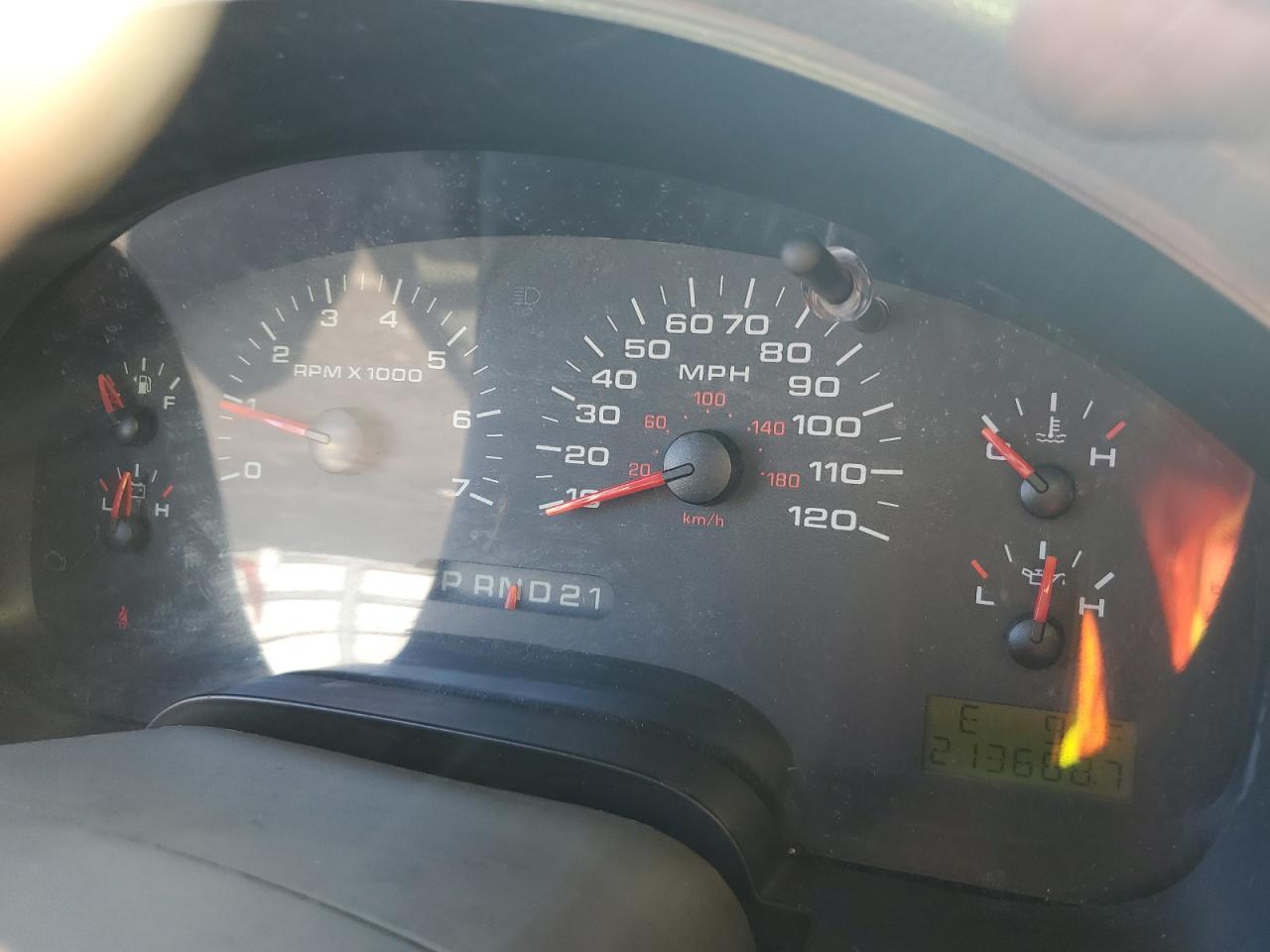 2005 Ford F150 Supercrew VIN: 1FTPW12545KD96036 Lot: 86854765