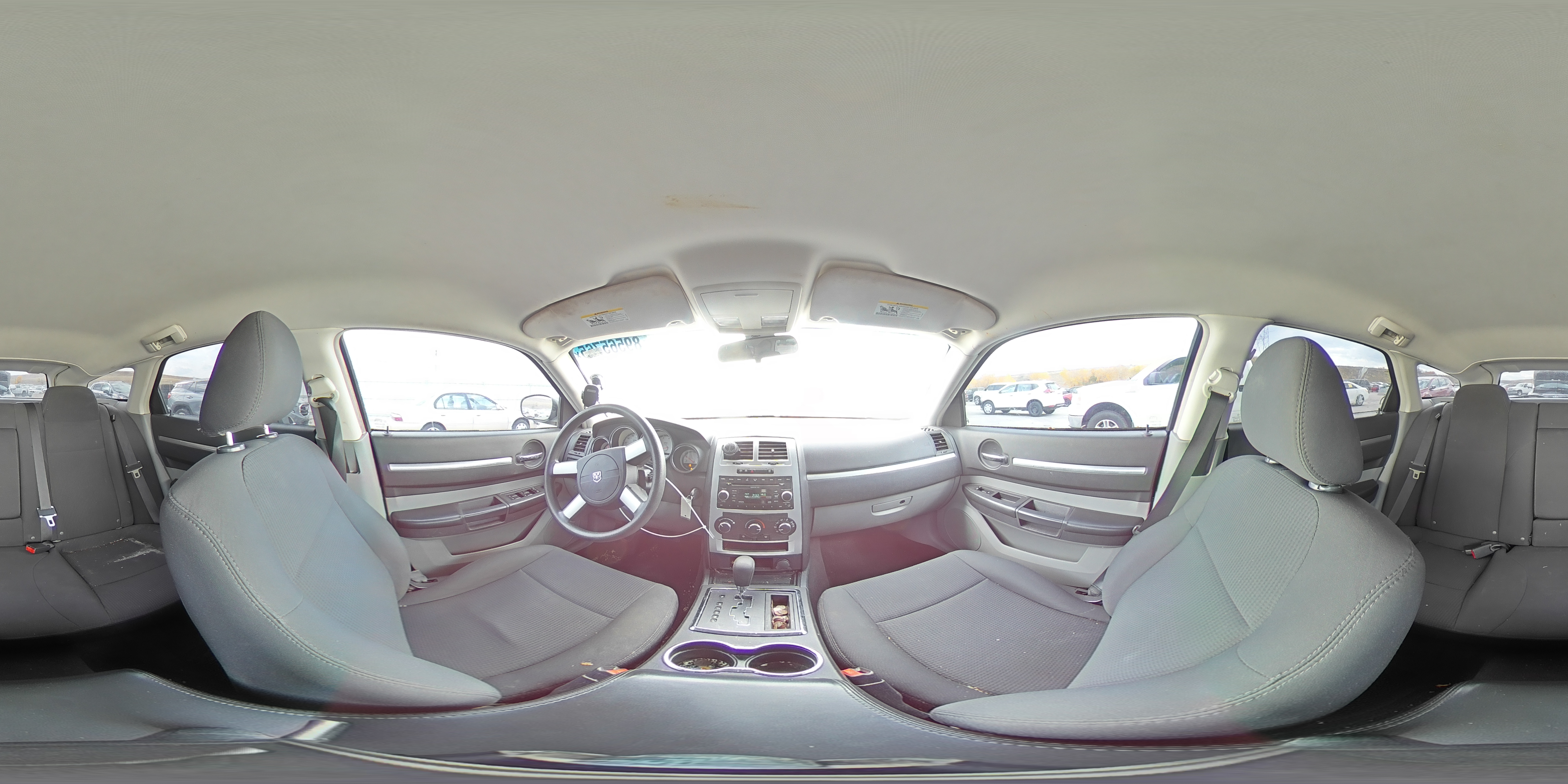 2008 Dodge Magnum Sxt VIN: 2D4FV37V18H261744 Lot: 89565765